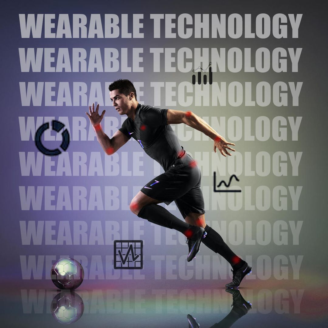 Wearable Device Technology is the evolving trend in sports.