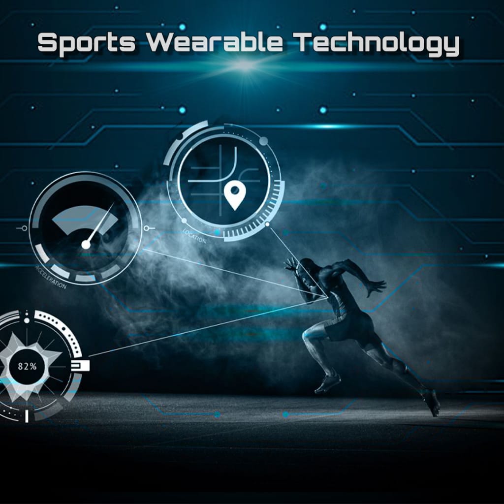 Sports Technology and its benefits.