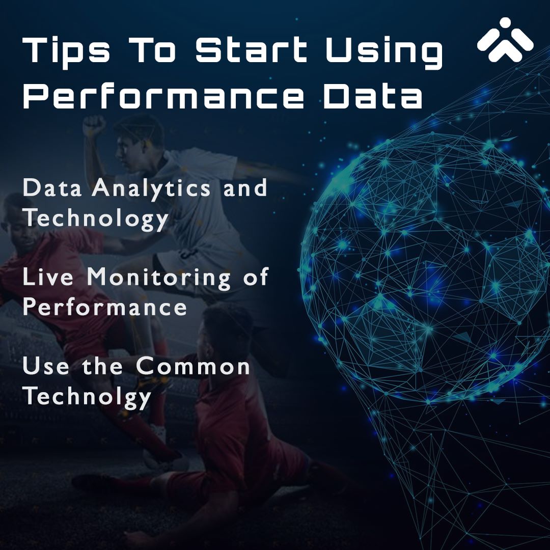 Performance Data plays a crucial role in enhancing the sports.