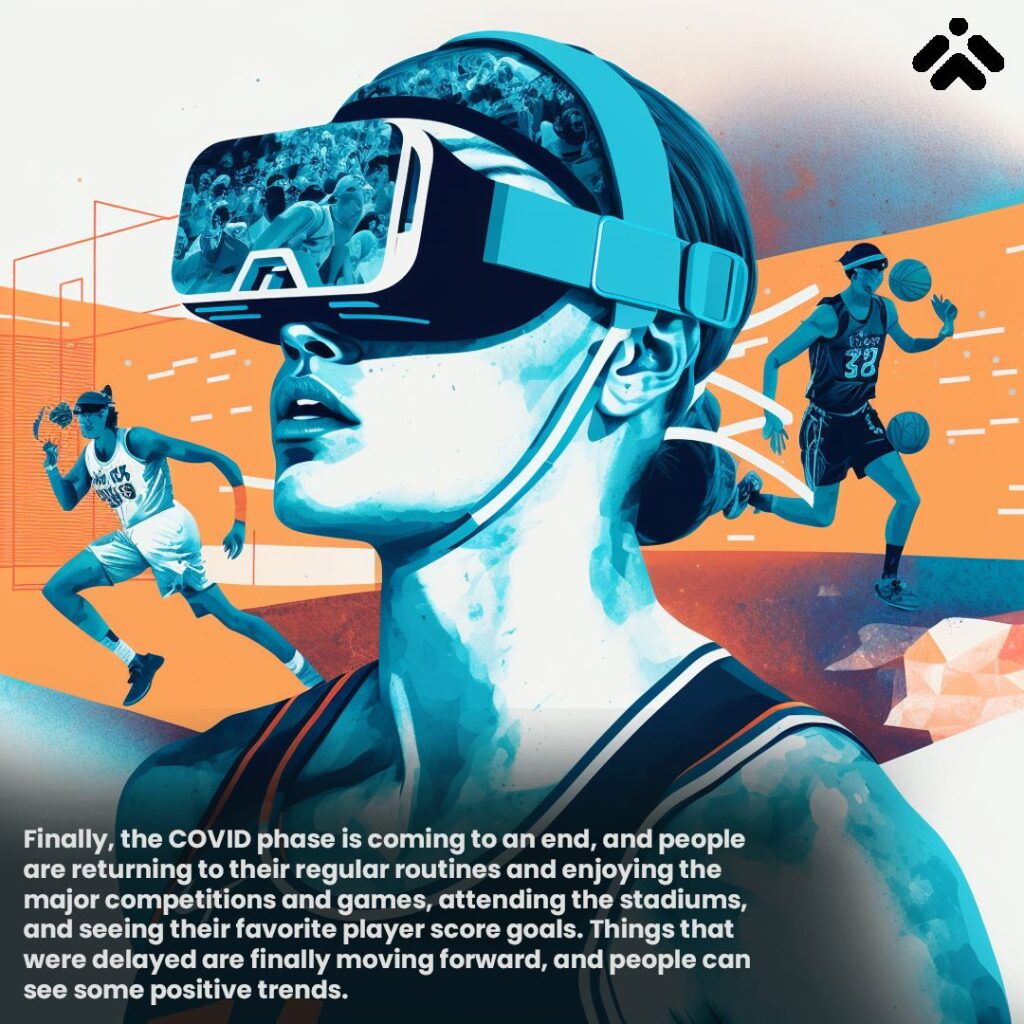 WATCH OUT FOR THESE FIVE SPORTS TRENDS IN 2023. Footrax