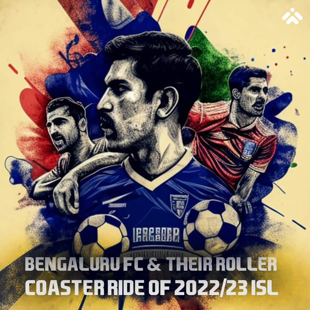 Bengaluru FC has reached into the finals to ISL 2022/23.