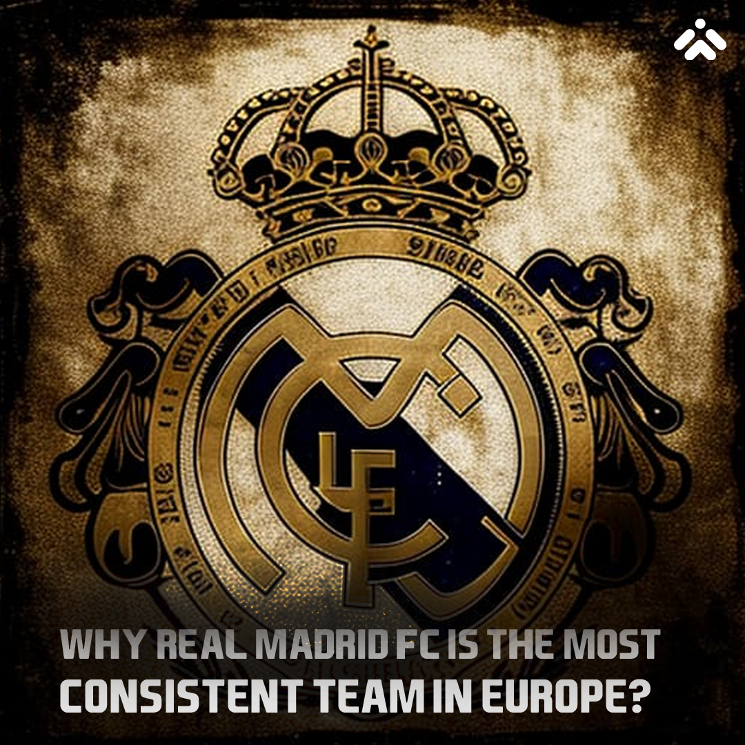Real Madrid is the most consistence team in the Europe.