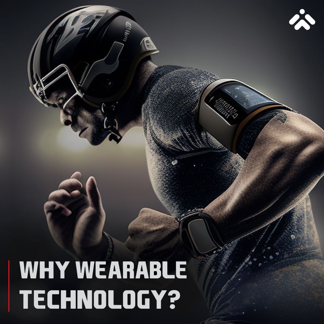 Sports Wearable Device is essential for analyzing your performance.