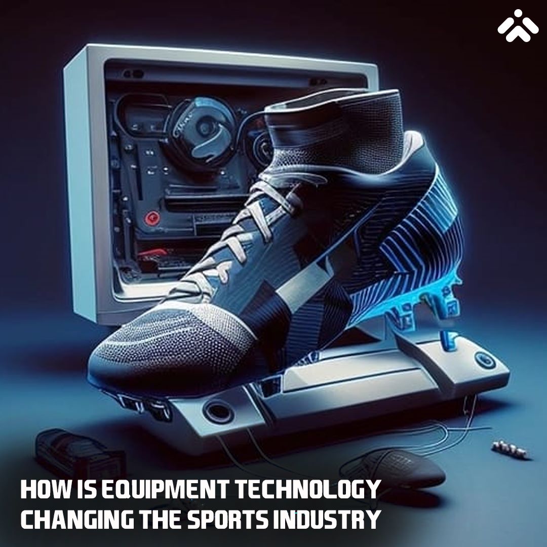 Equipment Technology is changing the way of analyzing sports.