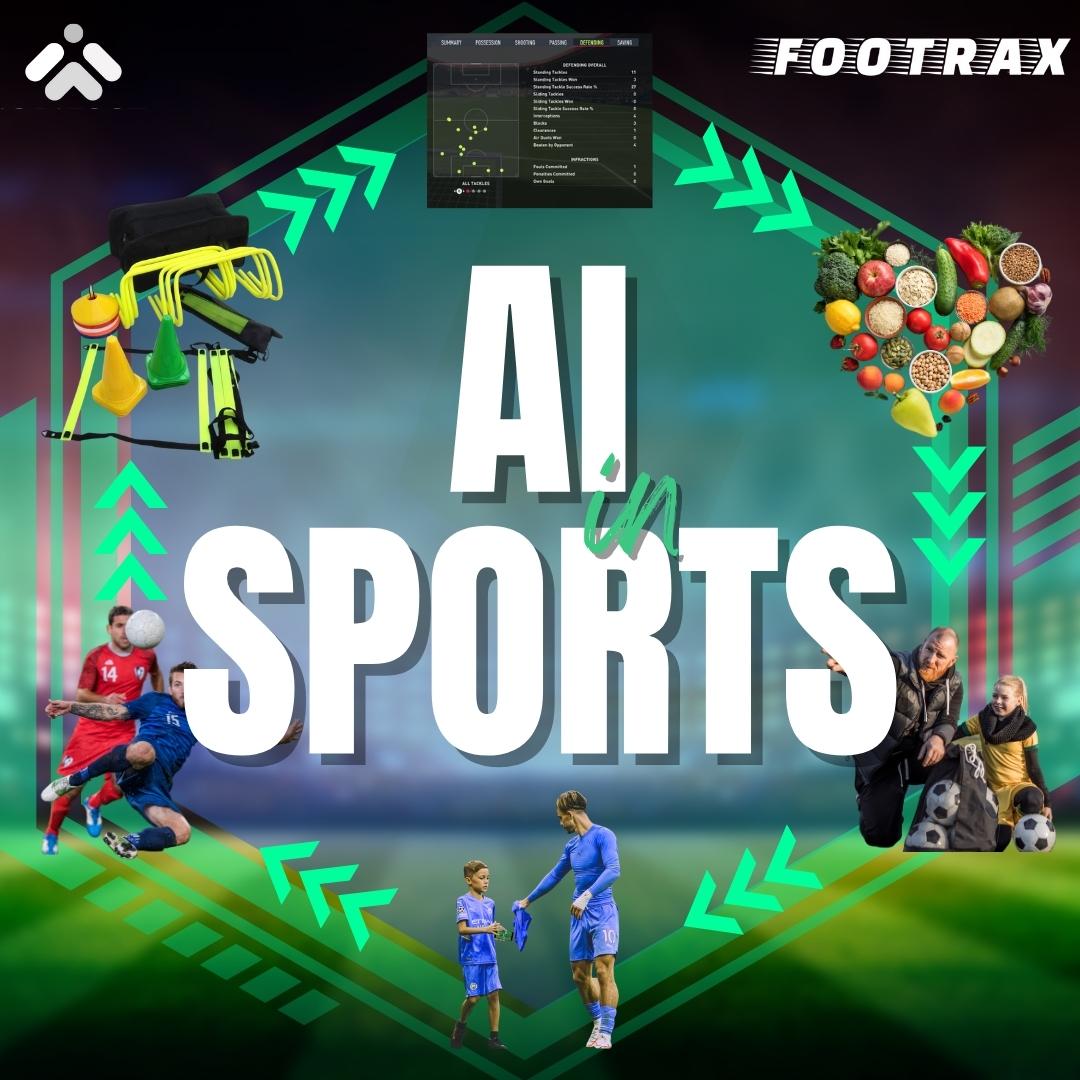 Sports Industry with AI