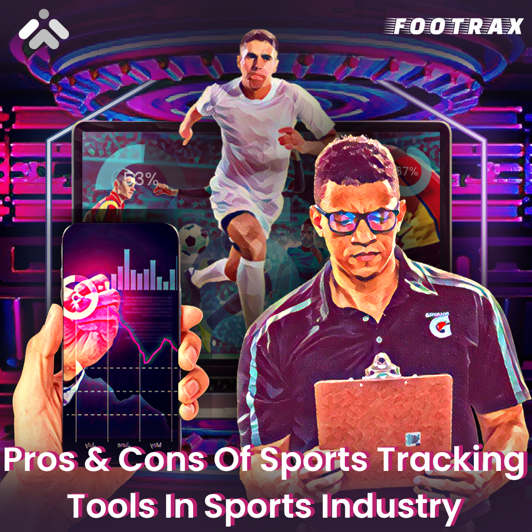 Sports Tracking Tools have become part of the sports industry.