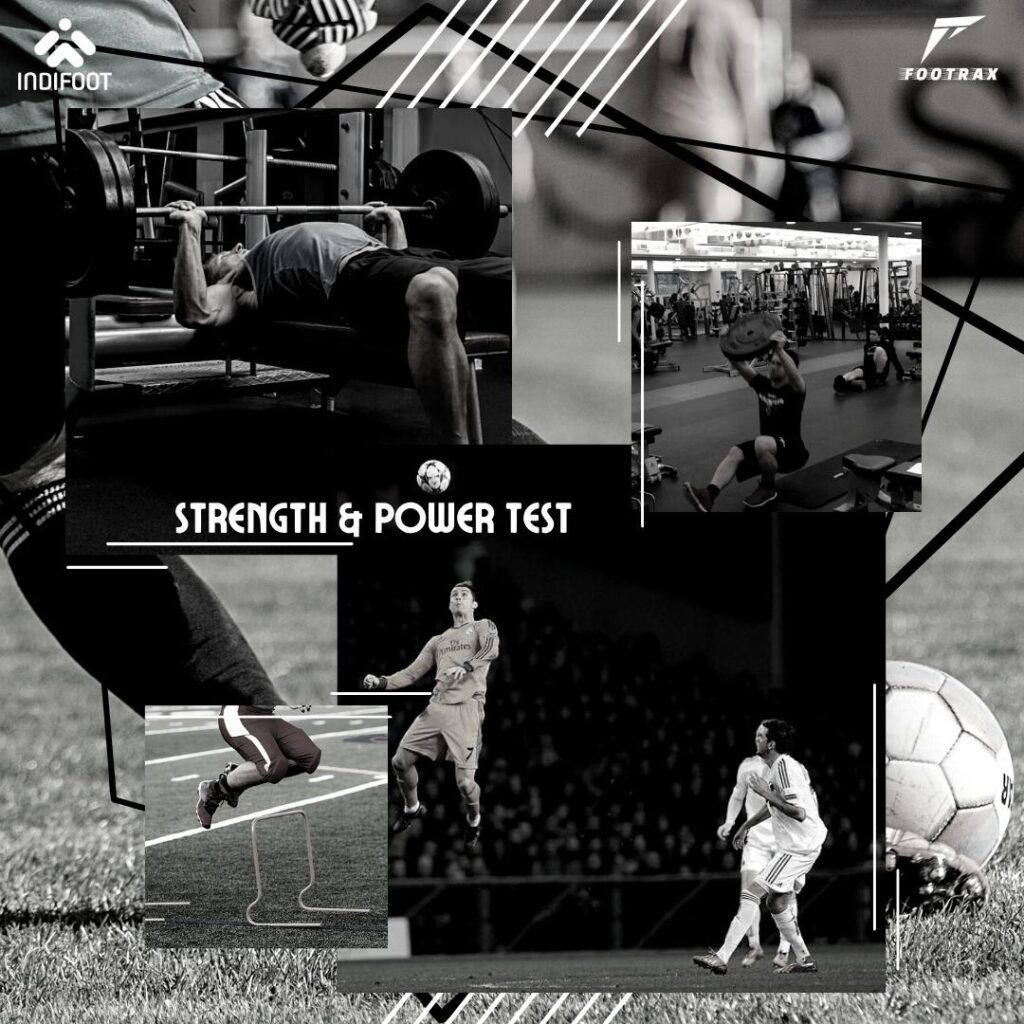 From specific tests like measuring Strength and Power Tests to sophisticated performance-tracking systems, football fitness testing has become more accurate, comprehensive, and tailored to individual player needs.