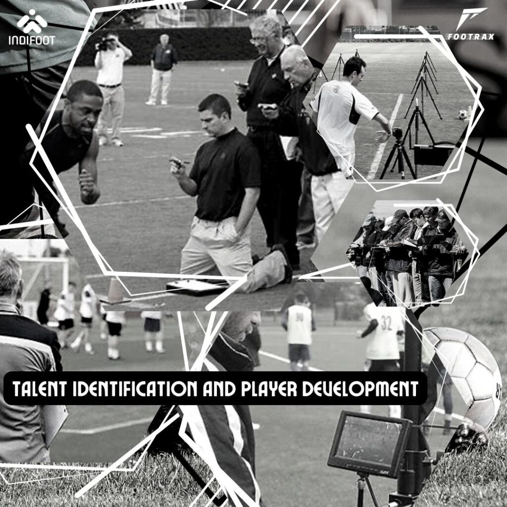 By evaluating physical attributes and performance metrics, talent scouts and academy coaches can identify promising players at an early age. Sports Training Solutions.