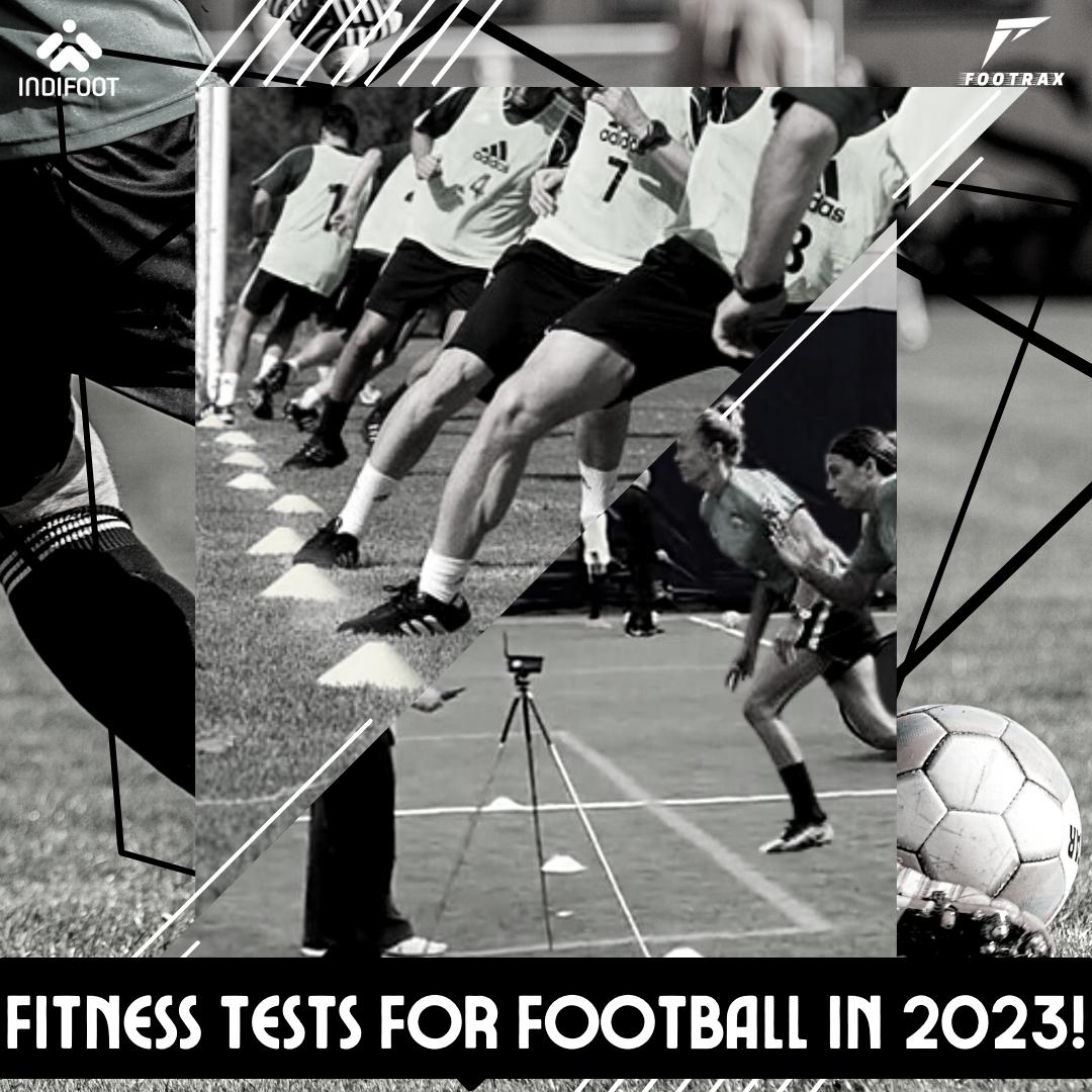 explore the various Fitness Tests For Football, including strength and power tests, and how performance-tracking systems have transformed the landscape of soccer/football training.