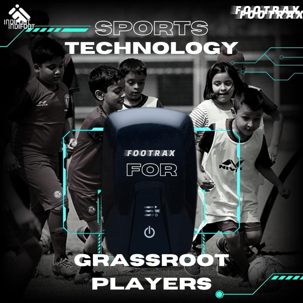 Wearable Tech for the academies to improve coaching structure.