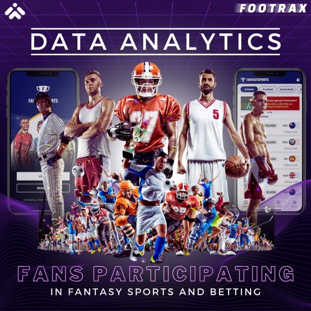With access to online sports data, fans calculate and bid on players or teams to earn money. Fans can also create fantasy teams based on provided player data to win exciting prizes. Sports Data Analysts
