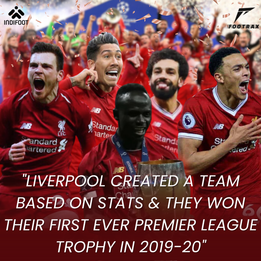 GPS Football Tracker played a crucial role in building a young blood team. While Coutinho was the main protagonist during his time at Liverpool, the current team showcases a dynamic cast including Alexander-Arnold, Robertson, Salah, Firmino, Mane, Van Dijk, and the defense.