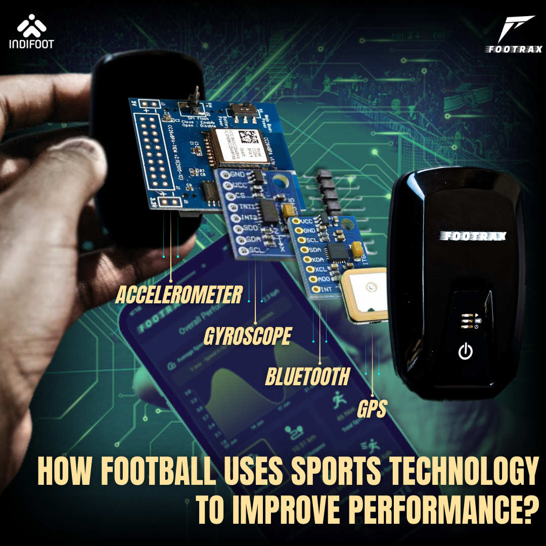 How Football Uses Sports Technology to Improve Performance?
