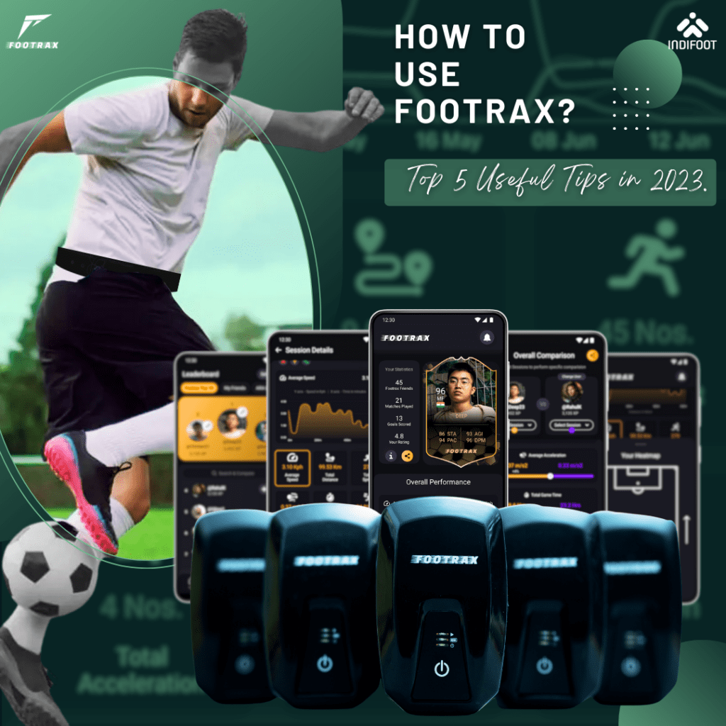 How to use Footrax? Top 5 Useful Tips in 2023 No Wonder, you are here because you love sports and looking for technology, which can sort your sporting life a bit. Here is an affordable Sports Wearable GPS Tracker available for you in the market, Footrax.